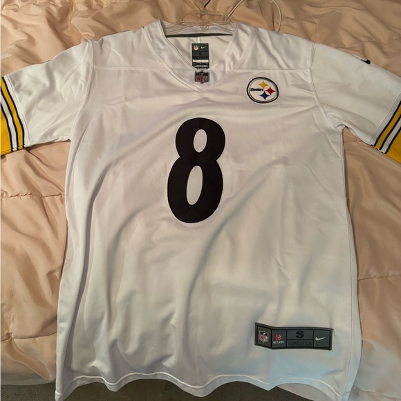 Authentic Kenny Pickett Steelers jersey - Picture 1 of 5